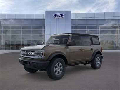 New 2025 Ford Bronco Big Bend