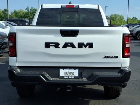 New 2026 RAM 1500 Tradesman AWD/4WD image 20