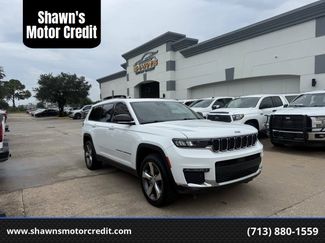 Used 2021 Jeep Grand Cherokee L Limited RWD video 1