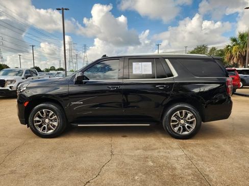 Used 2023 Chevrolet Tahoe LT RWD image 4