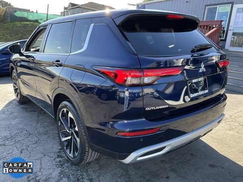 Used 2023 Mitsubishi Outlander SE image 93