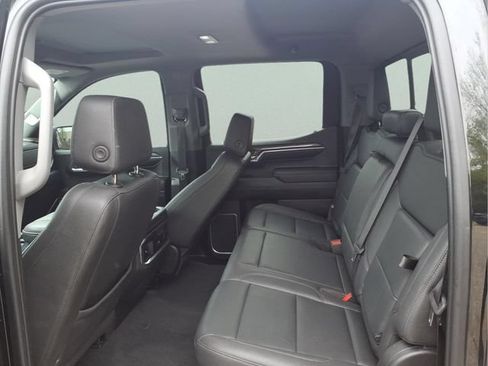 Used 2023 Chevrolet Silverado 1500 LTZ w/ LTZ Premium Package AWD/4WD image 8