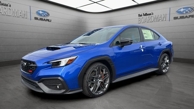 New 2026 Subaru WRX GT AWD/4WD image 10