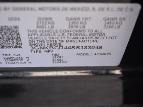 Used 2025 Chevrolet Blazer LT FWD image 25