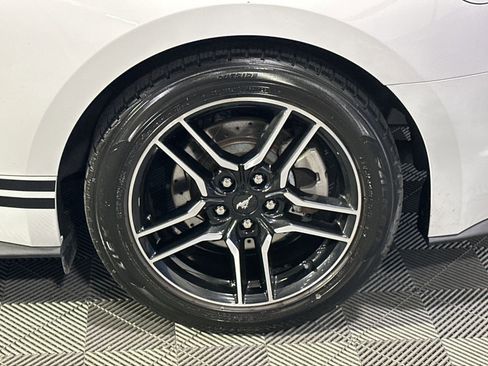 Used 2021 Ford Mustang Premium image 12