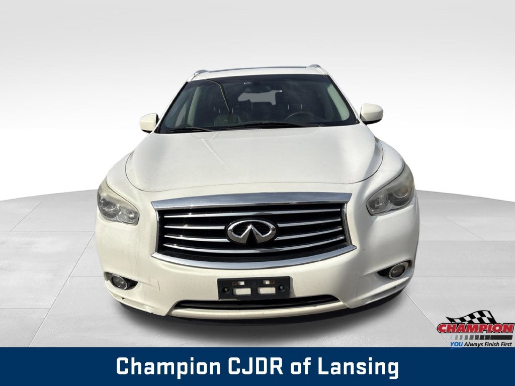 Used 2013 INFINITI JX35 AWD image 5
