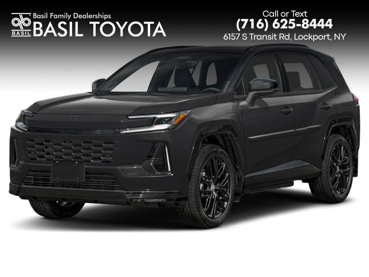 New 2026 Toyota RAV4 XSE AWD/4WD image 1