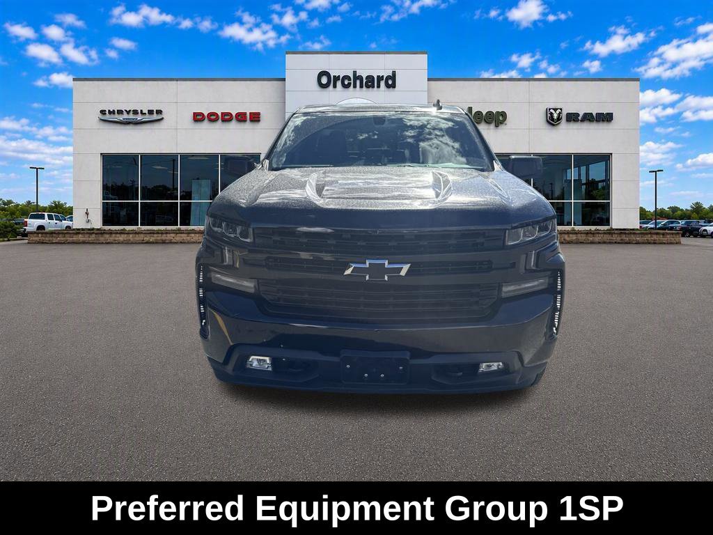 Used 2019 Chevrolet Silverado 1500 RST w/ All-Star Edition AWD/4WD image 2