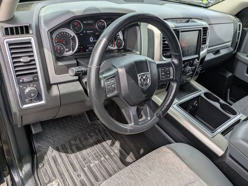 Used 2015 RAM 1500 Outdoorsman AWD/4WD image 13