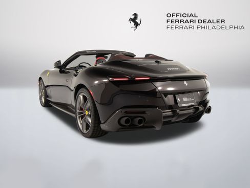 Certified 2024 Ferrari Roma Spider RWD image 6