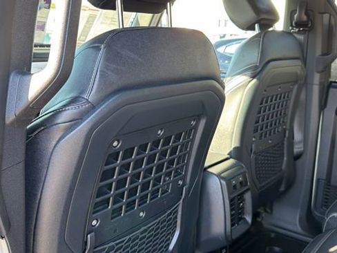 Used 2025 Ford Bronco Badlands w/ Sasquatch Package AWD/4WD image 24