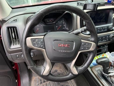 Used 2018 GMC Canyon Denali AWD/4WD image 7