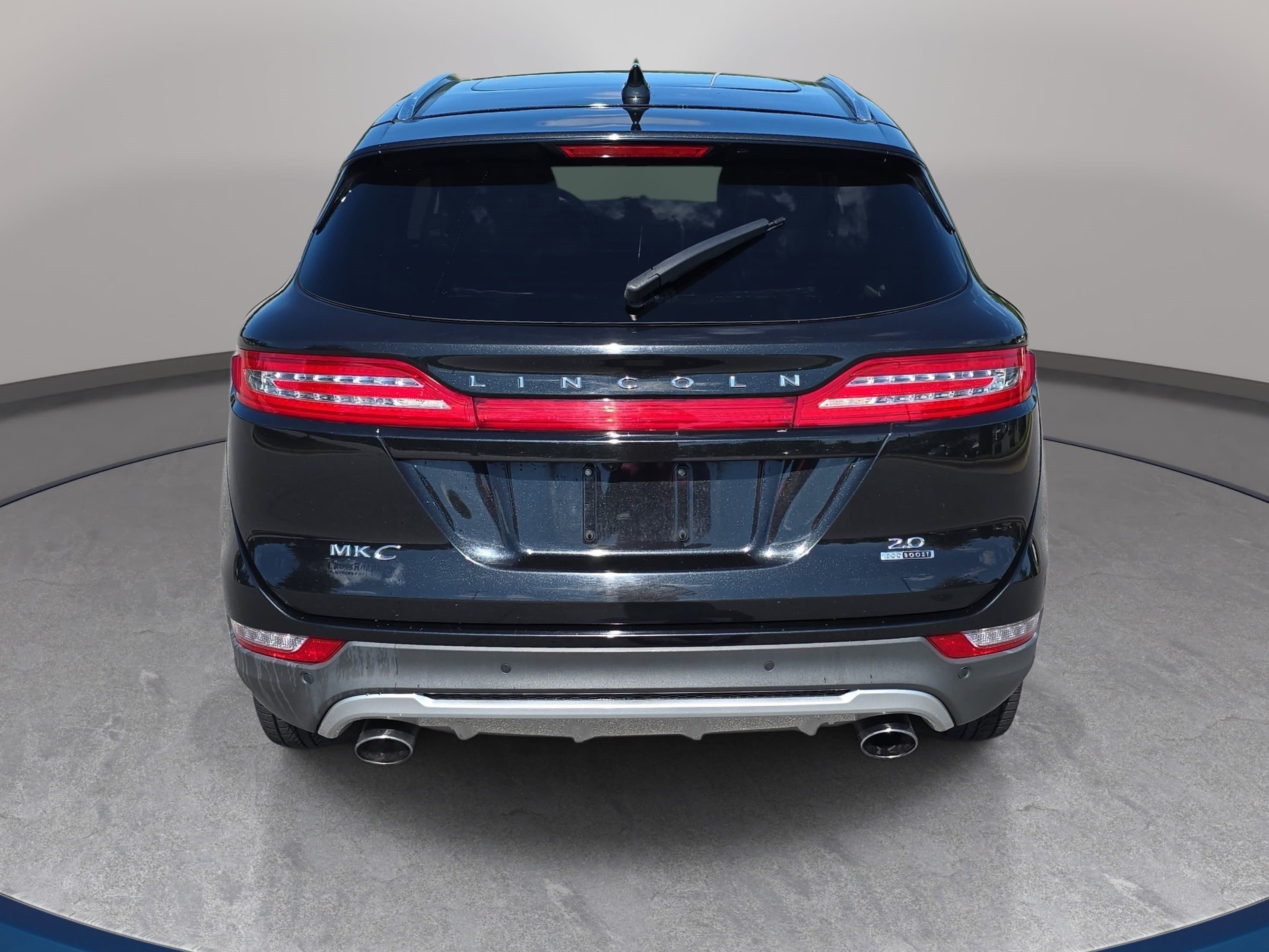 Used 2015 Lincoln MKC FWD w/ Equipment Group 102A Reserve image 6