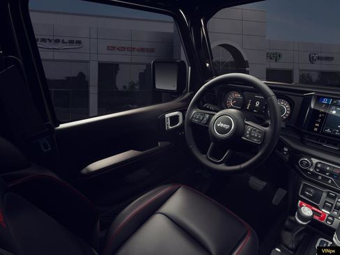 New 2026 Jeep Gladiator Rubicon AWD/4WD image 42