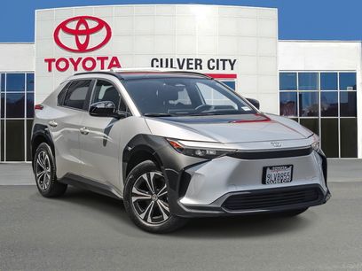Used 2023 Toyota bZ4X AWD w/ Weather Package