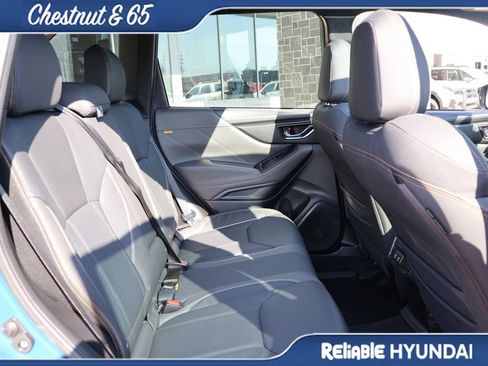 Used 2022 Subaru Forester Wilderness AWD/4WD image 12