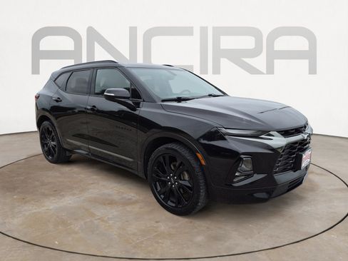 Used 2020 Chevrolet Blazer RS FWD image 5