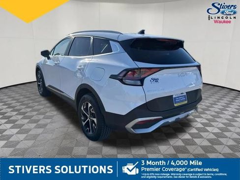 Used 2023 Kia Sportage EX AWD/4WD image 10