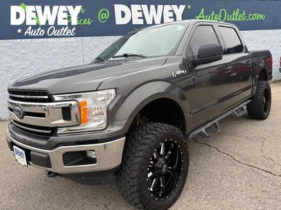 Used 2020 Ford F150 XLT