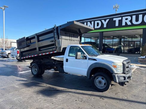 Used 2011 Ford F450 XL w/ High Capacity Trailer Tow Pkg image 2