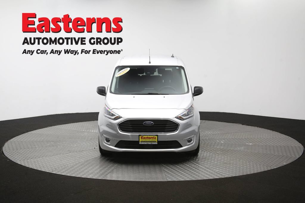 Used 2021 Ford Transit Connect XLT FWD image 53