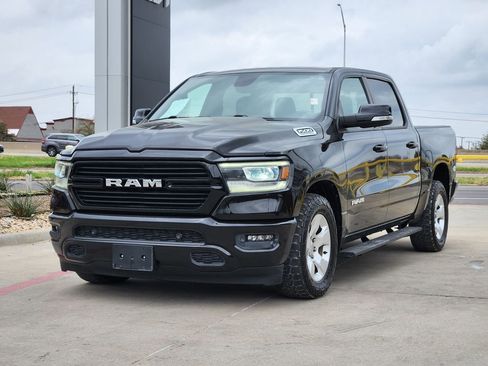 Used 2021 RAM 1500 Big Horn image 3