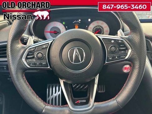 Used 2022 Acura TLX SH-AWD w/ A-SPEC Pkg image 22