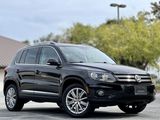 Used 2015 Volkswagen Tiguan SE image 3