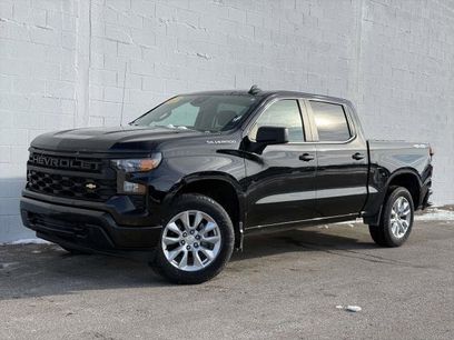 Used 2022 Chevrolet Silverado 1500 Custom