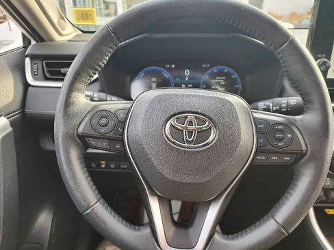 Used 2023 Toyota RAV4 Limited image 10