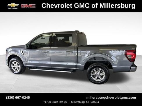Used 2025 Ford F150 XLT w/ Equipment Group 301A Standard AWD/4WD image 7