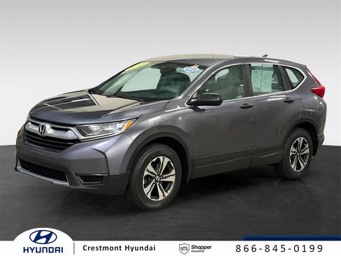 Used 2019 Honda CR-V LX image 1