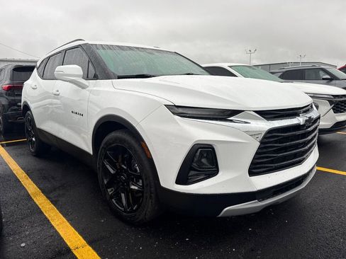 Used 2022 Chevrolet Blazer LT AWD/4WD image 3