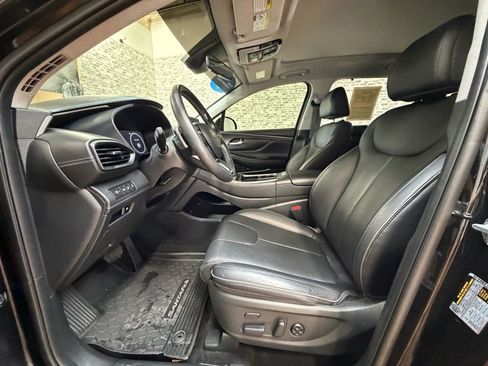 Certified 2023 Hyundai Santa Fe Limited image 18