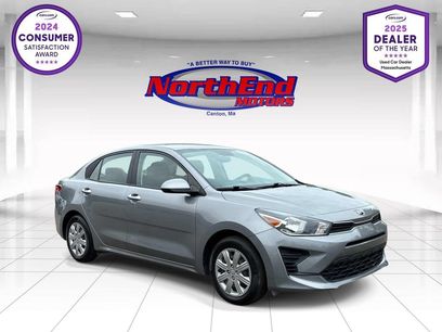 Used 2021 Kia Rio S