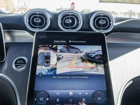 New 2026 Mercedes-Benz GLC 300 4MATIC image 35