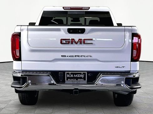 Used 2026 GMC Sierra 1500 SLT w/ SLT Premium Plus Package AWD/4WD image 5
