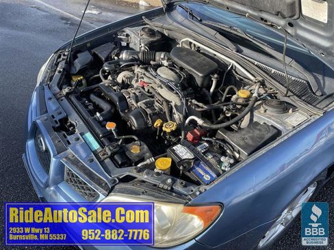 Used 2007 Subaru Impreza 2.5i image 21