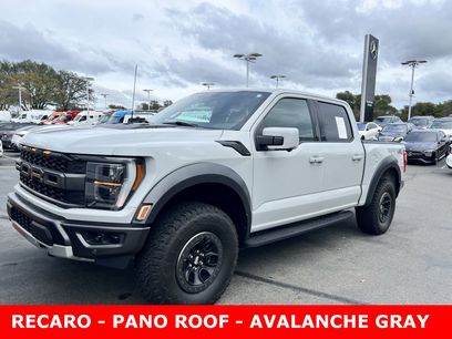 Used 2023 Ford F150 Raptor w/ Blue Interior Package