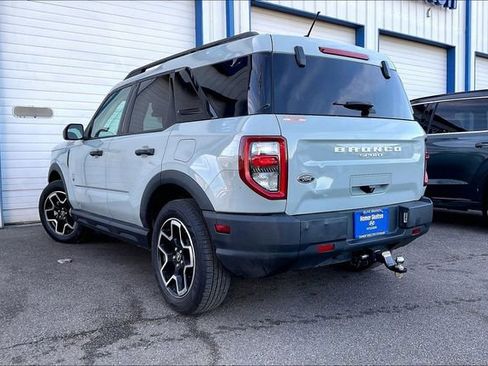 Used 2021 Ford Bronco Sport Big Bend image 3