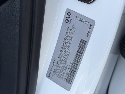 New 2025 Audi A5 2.0T Premium Plus Sedan image 17