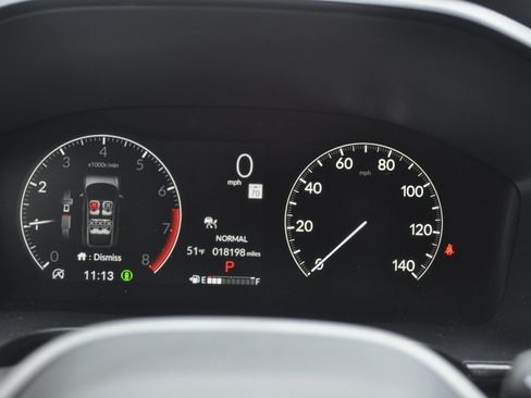 Certified 2024 Honda CR-V EX image 22