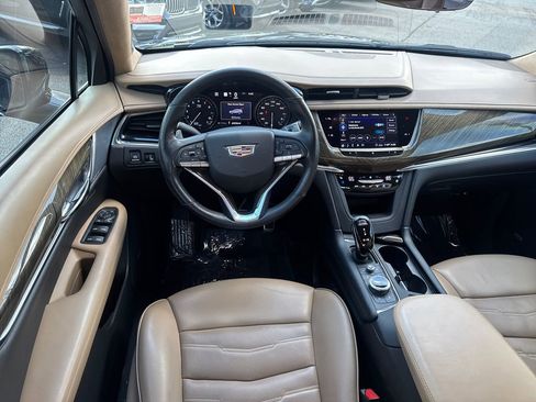 Used 2020 Cadillac XT6 Sport w/ Platinum Package image 23