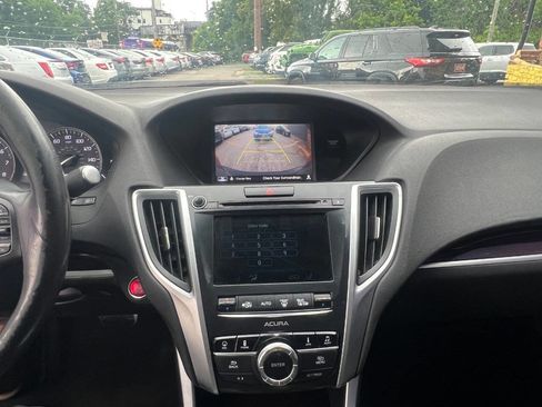 Used 2016 Acura TLX V6 w/ Technology Package FWD image 22