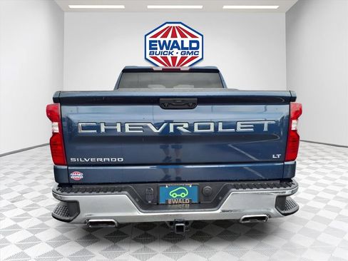 Certified 2023 Chevrolet Silverado 1500 LT AWD/4WD image 7