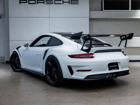 Certified 2019 Porsche 911 GT3 RS RWD image 3