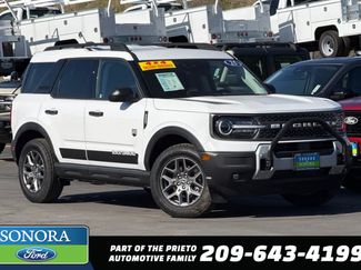 Used 2025 Ford Bronco Sport Big Bend AWD/4WD video 1