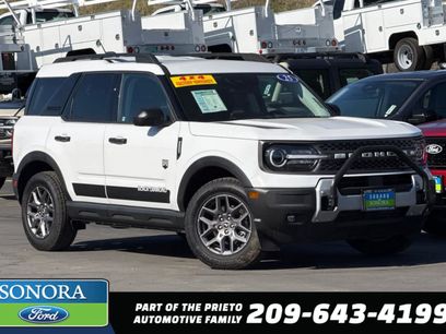 Used 2025 Ford Bronco Sport Big Bend