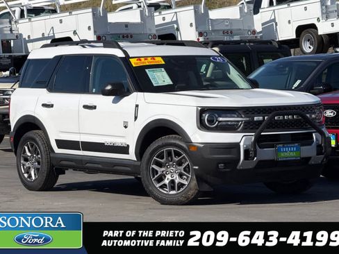 Used 2025 Ford Bronco Sport Big Bend AWD/4WD image 1
