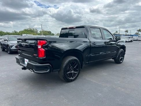 Used 2025 Chevrolet Silverado 1500 RST image 6